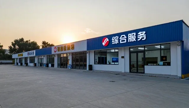 行业分类导航